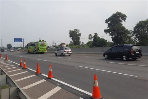 Foto Salah Kaprah Soal Lajur Kanan Di Jalan Tol Jangan Mager Di Kanan