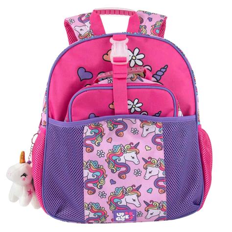 Trailmaker Up We Go Unicorn Backpack Set Shop Backpacks At H E B