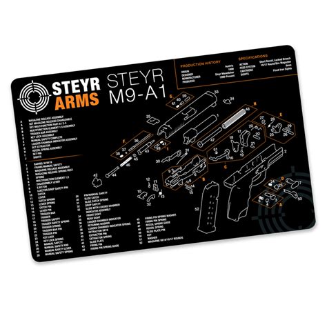 Steyr Arms - SmartArt South, Inc.