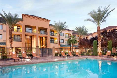 Courtyard by Marriott Las Vegas Summerlin, Las Vegas