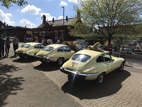 Yellow Jaguar E Types Album On Imgur