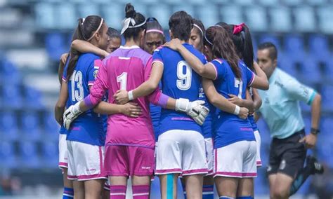 A Qu Hora Y D Nde Ver Lobos Buap Vs Cruz Azul Jornada Liga Femenil