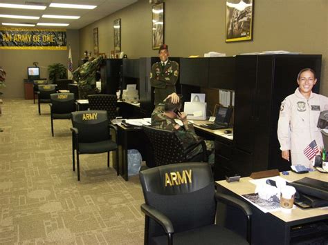 Usarec Recruiting Office Joining The Army Recruitment Army