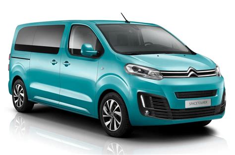 Ficha técnica Citroën Spacetourer BlueHDi 115 Feel M Motor es