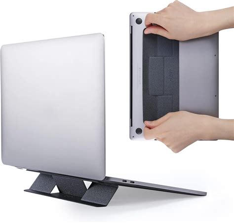 Moft Soporte Invisible Para Laptop Con Dise O Abierto Para Disipaci N