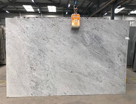 Himalaya White Granite Slabs