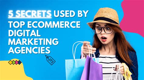 Secrets Used By Top Ecommerce Digital Marketing Agencies Lead Ppc