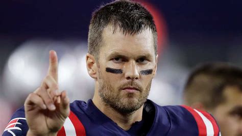 No Brainer Tom Bradys Number Should Be Retired Josh Brogadir Says