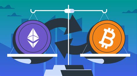 How To Convert ETH To BTC Best Ethereum To Bitcoin Exchange