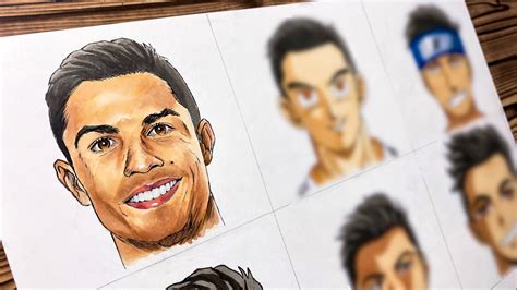 Ntroduire 89+ imagen cristiano ronaldo manga - fr.thptnganamst.edu.vn