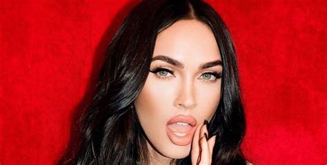 Cada Vez Más Fitness El Increíble Cuerpo De Megan Fox A Los 36 Años