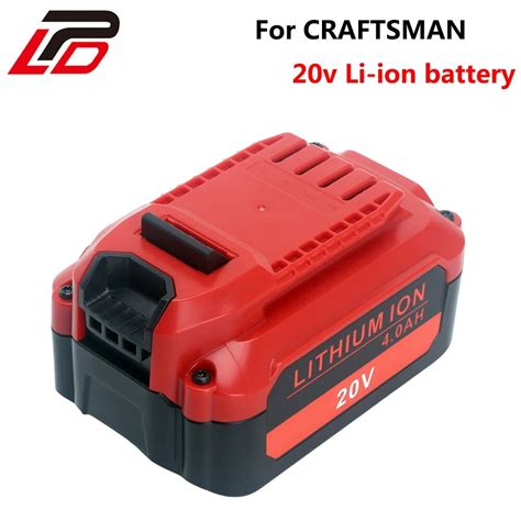 For Craftsman V Mah Max Lithium Ion Battery V Cmcb Cmcb