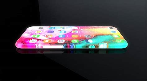 Iphone Jak B Dzie Wygl Da Nowy Smartfon Od Apple Elle Pl