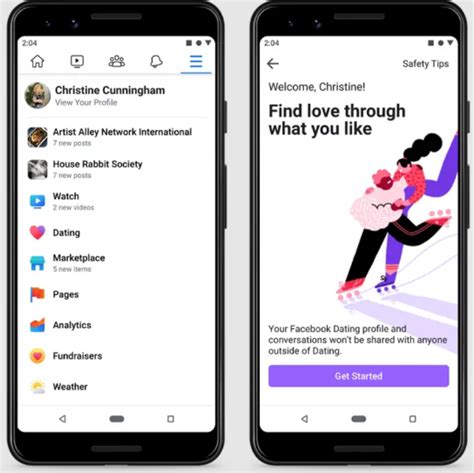 How To Activate Facebook Dating On Android And Iphone A Step By Step