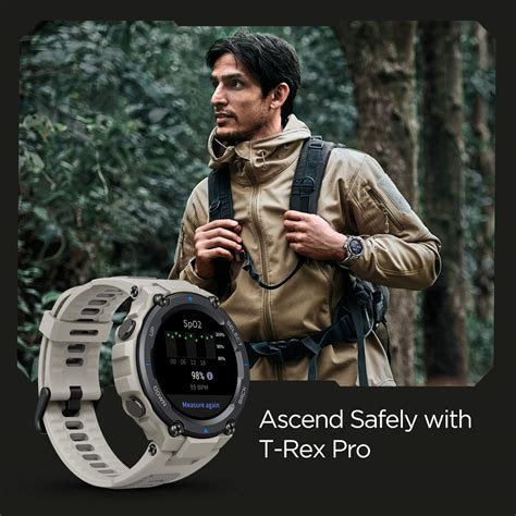 Mua Amazfit T Rex Pro Smart Watch For Men Rugged Outdoor Gps Fitness