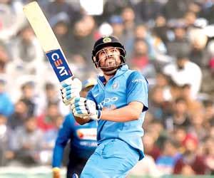 Rohit Sharma reveals similar patterns in all three ODI double centuries