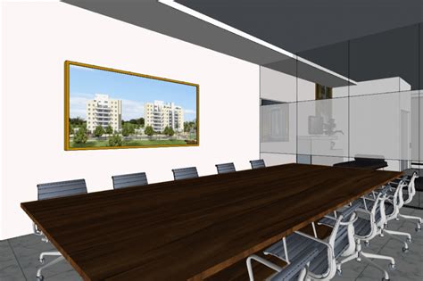 Sketchup Gedung Kantor Lantai Basemen Style Bali Inpetra Id