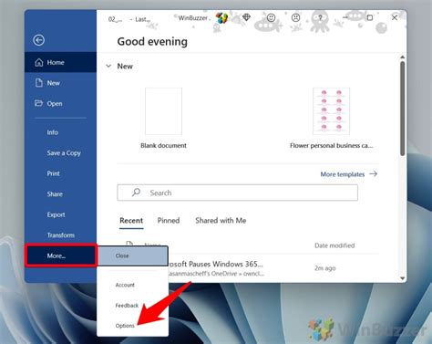 How To Enable Autosave In Word To Never Lose Your Edits