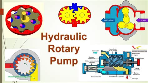 types  rotary pumps  clyde rucker blog