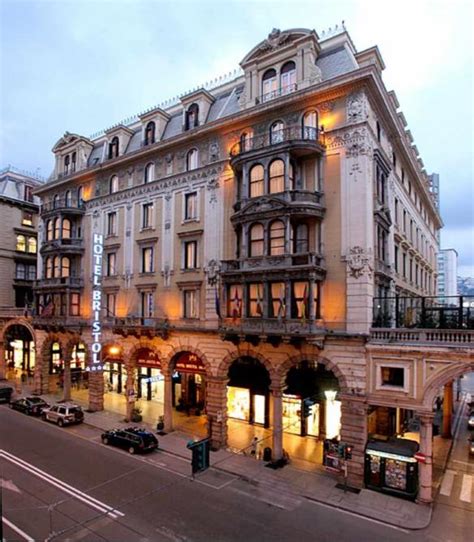 The 7 Best Hotels In Genoa, Italy