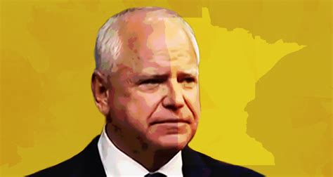 Right Wing Media Falsely Claim That Gov Tim Walz Created A Protected