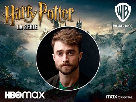 Daniel Radcliffe Revela Su Futuro En La Nueva Serie De Harry Potter