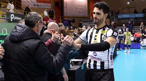 Ligue Am Cest Loin D Tre Fini Promet Sergio Noda Capitaine Du