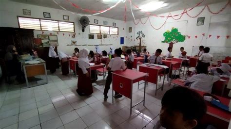 Update Polemik Sdn 1 Pondok Cina Kepala Sekolah Arahan Kpai Guru Berikan Tugas Secara Daring