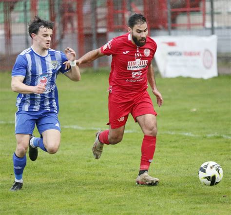 Football Régional 1 Montceau fait le job contre Fontaine et revient