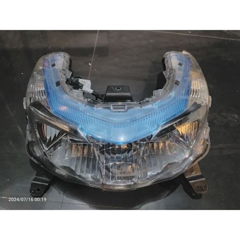 Yamaha Freego 2022 2023 Headlamp Headlight Original Shopee Malaysia