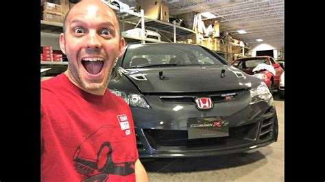 The Million Dollar Honda Civic Youtube