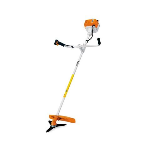 RoÇadeira Stihl Lateral Fs55 BaratÃo Da IrrigaÇÃo