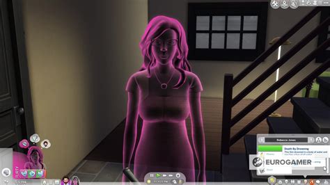 The Sims 4 Ghosts explained, from why you want to turn into a ghost ...