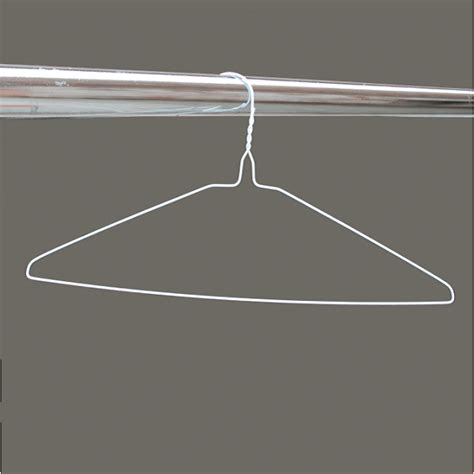 Plain Wire Clothes Hangers