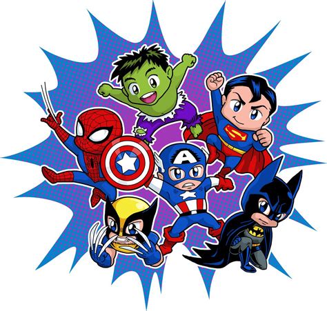 Baby Superhero Baby Marvel Baby Avengers