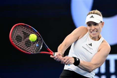 Angelique Kerber Feiert Starkes Comeback Nach 18 Monatiger Babypause