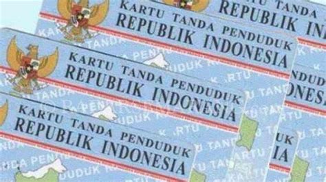 Disdukcapil Karawang Imbau Warga Segera Buat Ktp Digital Berikut