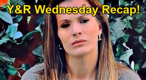 The Young And The Restless Spoilers Wednesday October 19 Recap