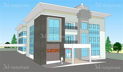 Detail Gambar Gedung Animasi 3d Koleksi Nomer 9