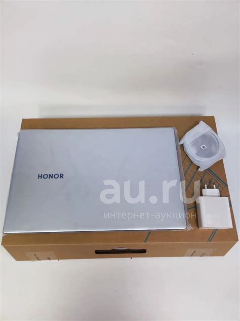 Ноутбук Honor MagicBook 15 R5/8/512 Silver (BMH-WDQ9HN) [K] — купить в ...