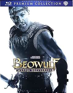 La L Gende De Beowulf Director S Cut Blu Ray Import Belge Amazon