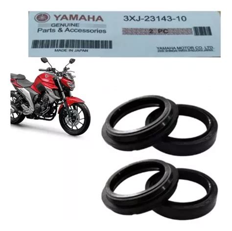 Retentor De Bengala Guarda Po Fazer Yamaha Original