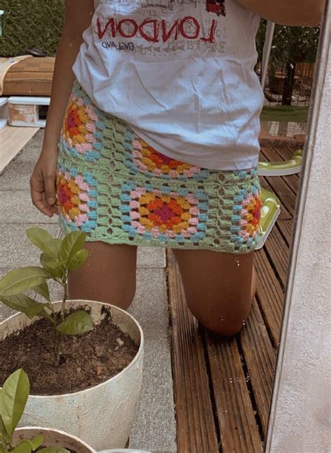 Accesorios De Crochet Que Har N Tu Vida M S Aesthetic Es La Moda