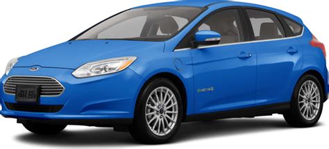 Used 2013 Ford Focus Electric Hatchback 4d Prices Kelley Blue Book