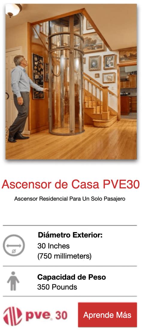 Ascensores Residenciales In México Vacuum Elevators