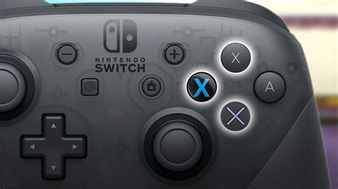 The Problem With The X Button Talking Point Nintendo Life