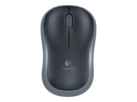 Logitech M185 Souris 24 Ghz Gris Souris Filaires