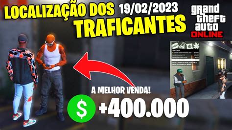 Localiza O Dos Traficantes Quase Na Venda Gta