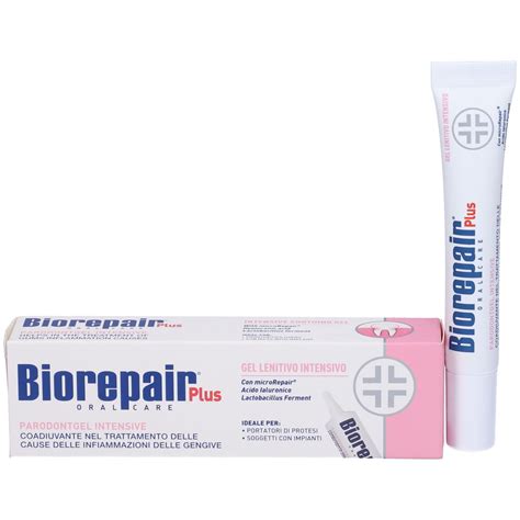 Biorepair Plus Parodontgel Intensive 20 Ml 20 ml - Redcare