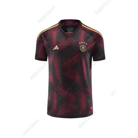 Jual JERSEY BOLA BAJU BOLA JERMAN AWAY OFFICIAL 2022 2024 IMPORT